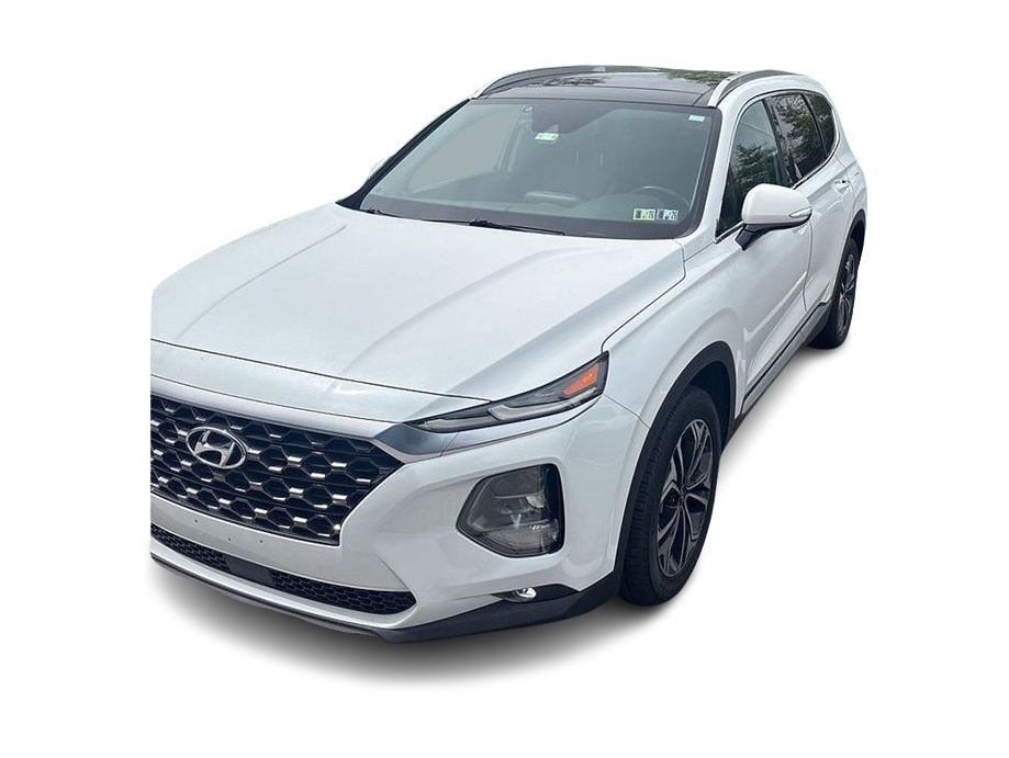 hyundai santa fe 2020 5NMS3CAA4LH242013 image hyundai santa fe 2020 5NMS3CAA4LH242013 image